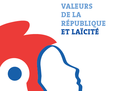 Formation Valeurs Republique Laicite Logo